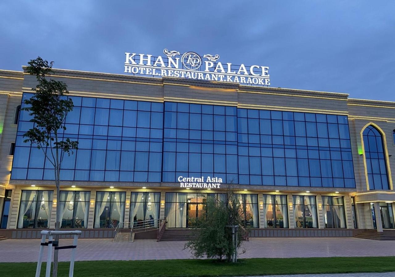 Khan Palace Turkistan Ngoại thất bức ảnh