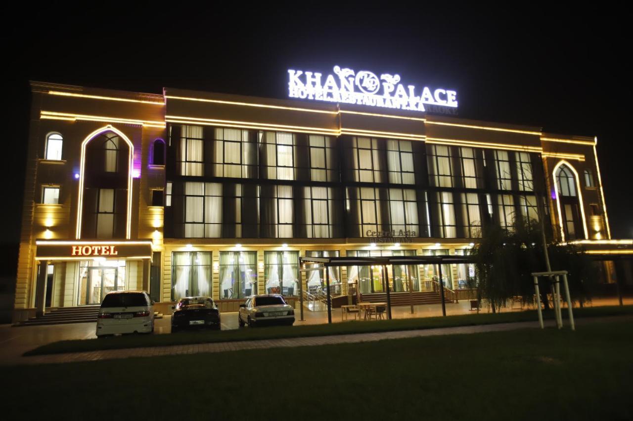 Khan Palace Turkistan Ngoại thất bức ảnh