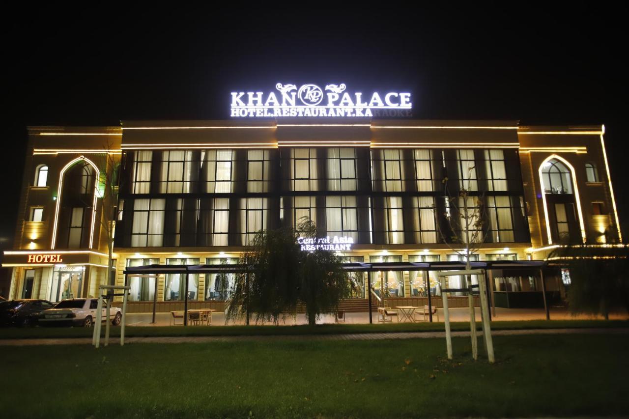 Khan Palace Turkistan Ngoại thất bức ảnh
