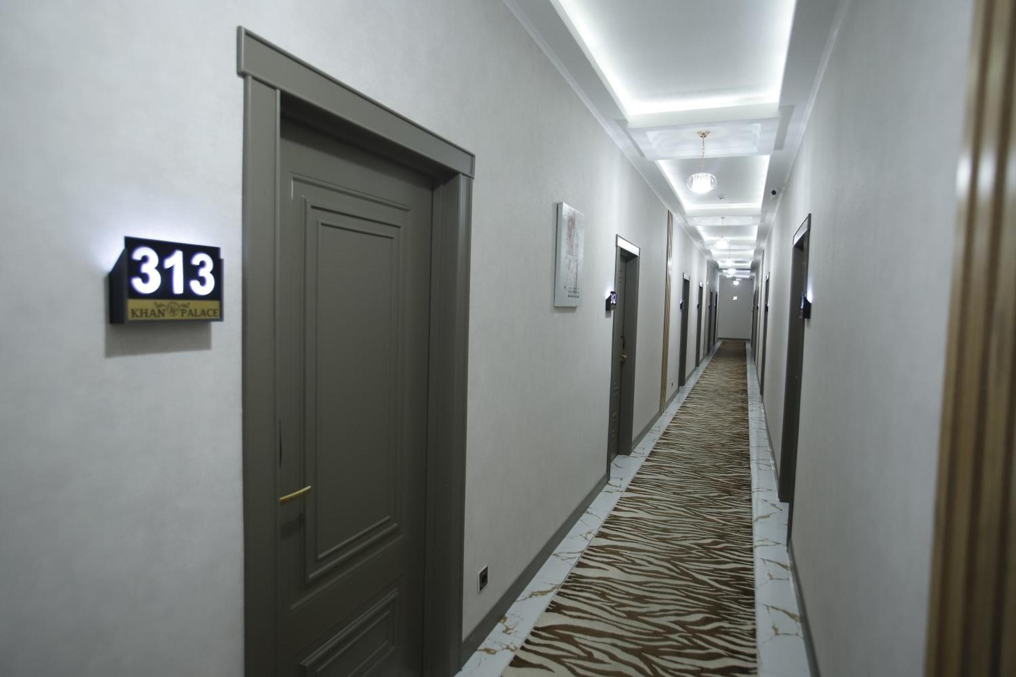 Khan Palace Turkistan Ngoại thất bức ảnh