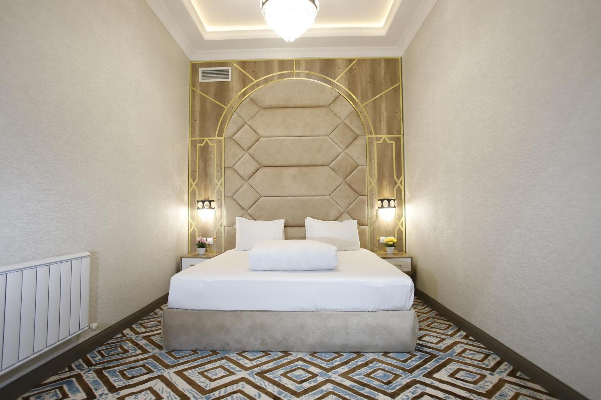 Khan Palace Turkistan Ngoại thất bức ảnh